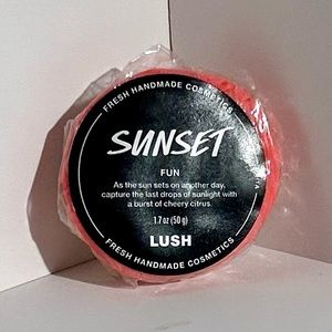 Lush Sunset Fun 1.7oz NEW